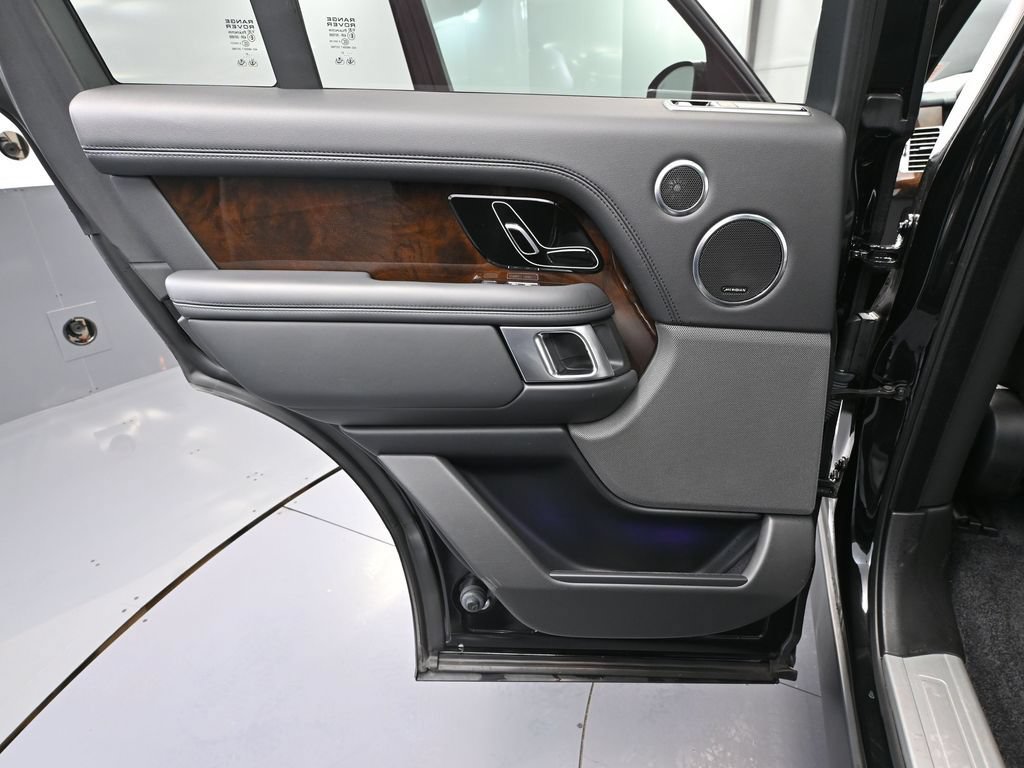 Used 2021 Land Rover Range Rover Westminster Edition AWD/4WD image 38