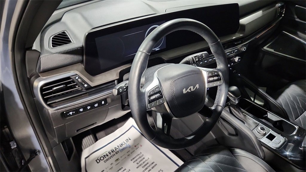 Used 2024 Kia Telluride SX X-Line image 18