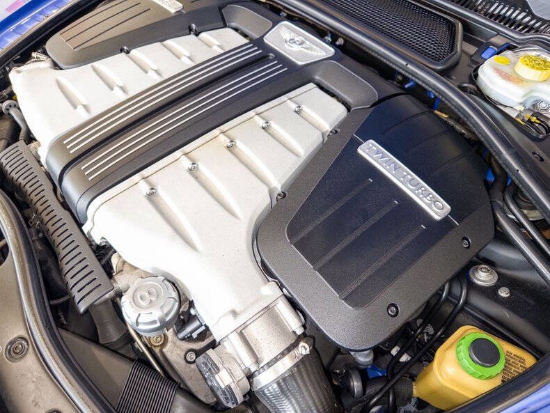 Used 2012 Bentley Continental GT image 25