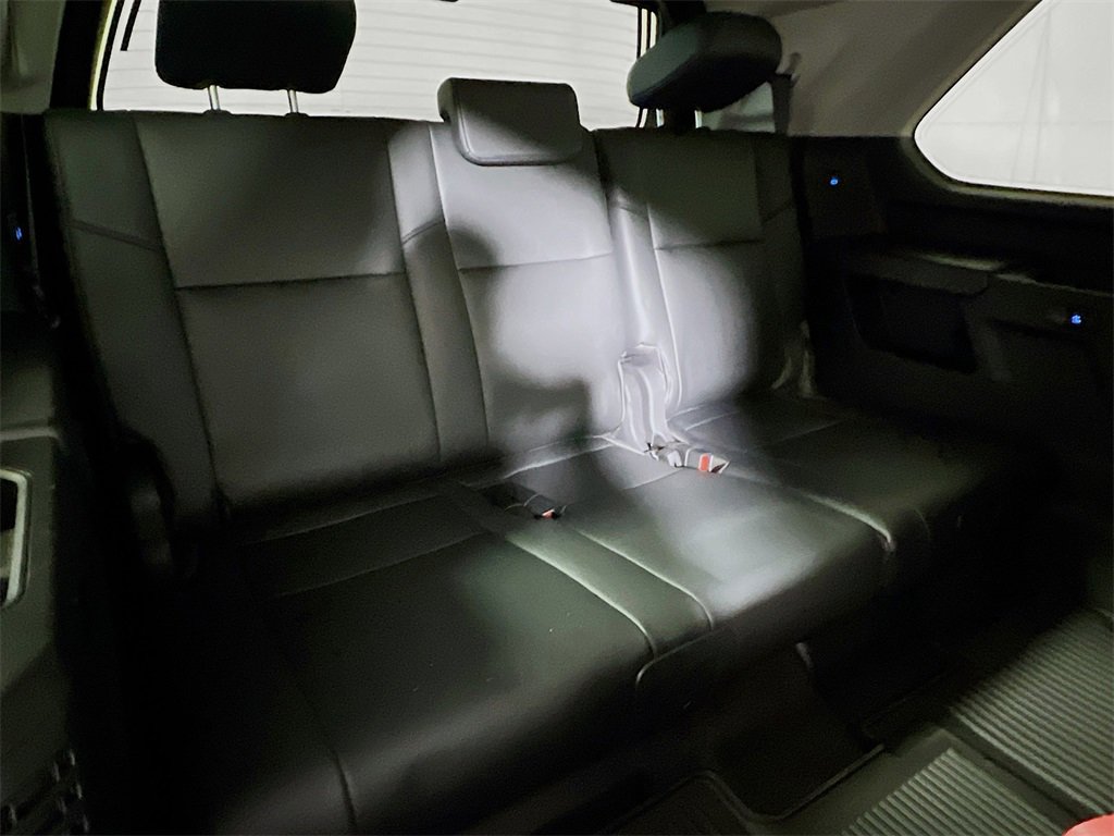 Certified 2024 Toyota Sequoia SR5 w/ SR5 Premium Package image 25