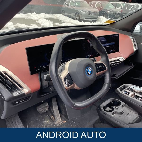 Used 2024 BMW iX xDrive50 w/ Premium Package image 12