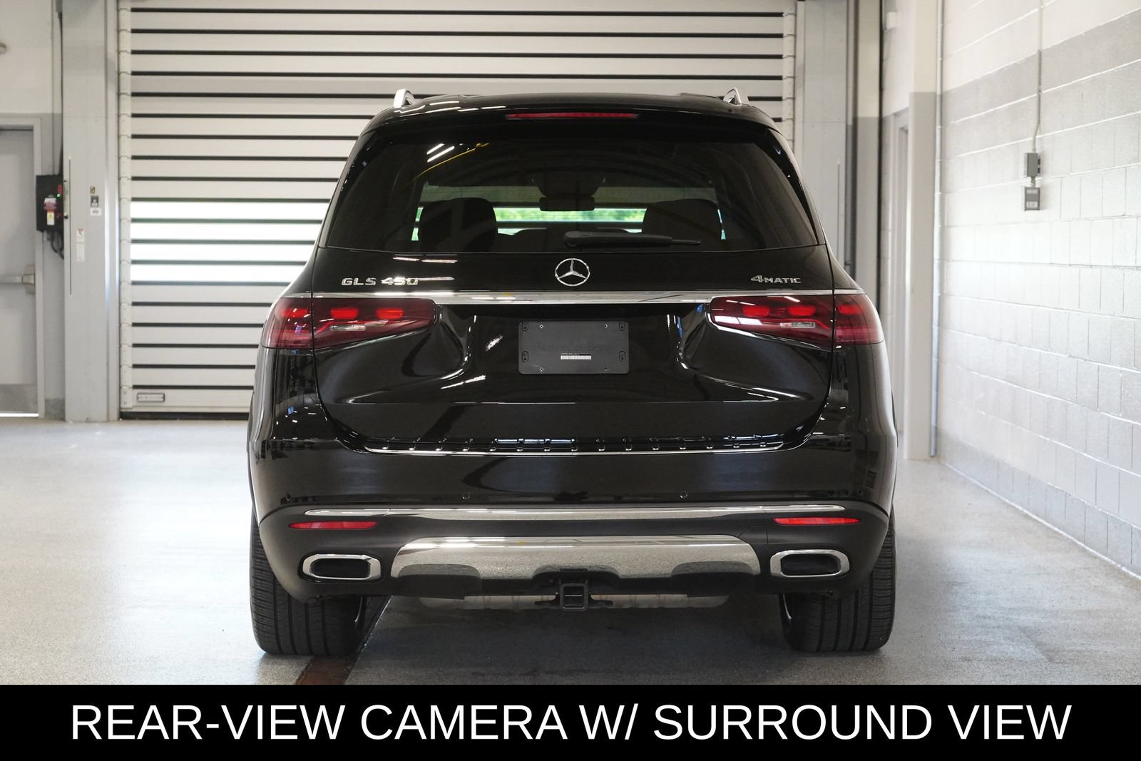 Used 2026 Mercedes-Benz GLS 450 4MATIC image 5