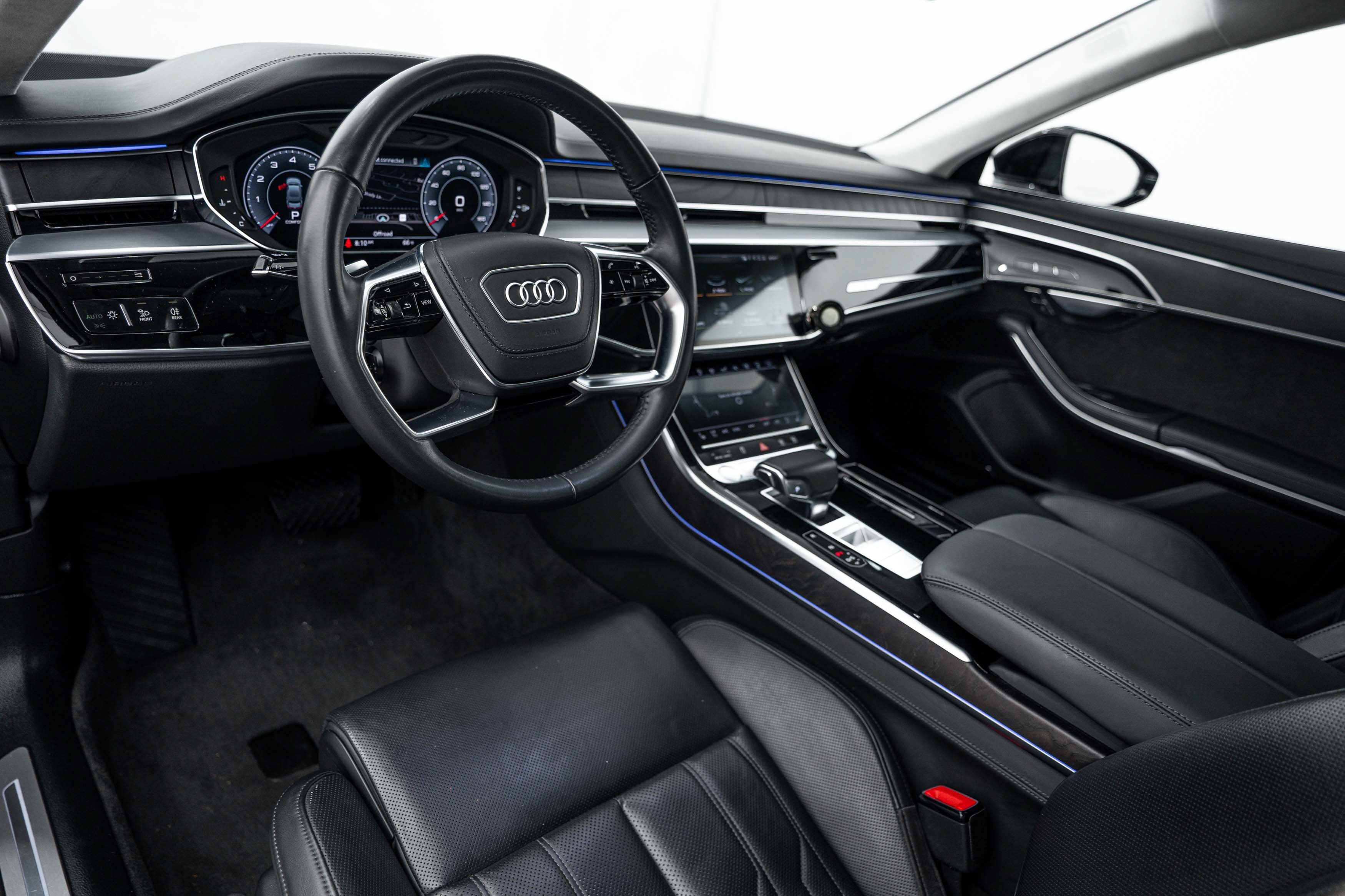 Used 2019 Audi A8 L 3.0T w/ Luxury Package AWD/4WD image 8