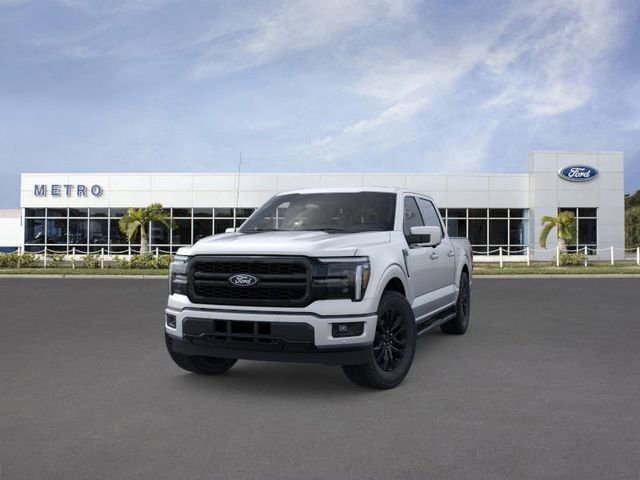 New 2026 Ford F150 Lariat image 2