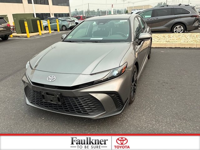 Certified 2025 Toyota Camry SE FWD image 16