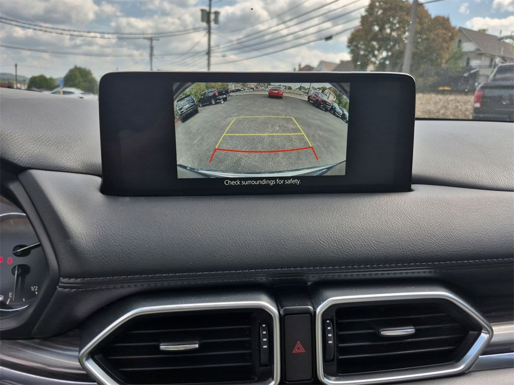 Used 2022 MAZDA CX-5 AWD 2.5 S w/ Premium Plus Pkg image 24