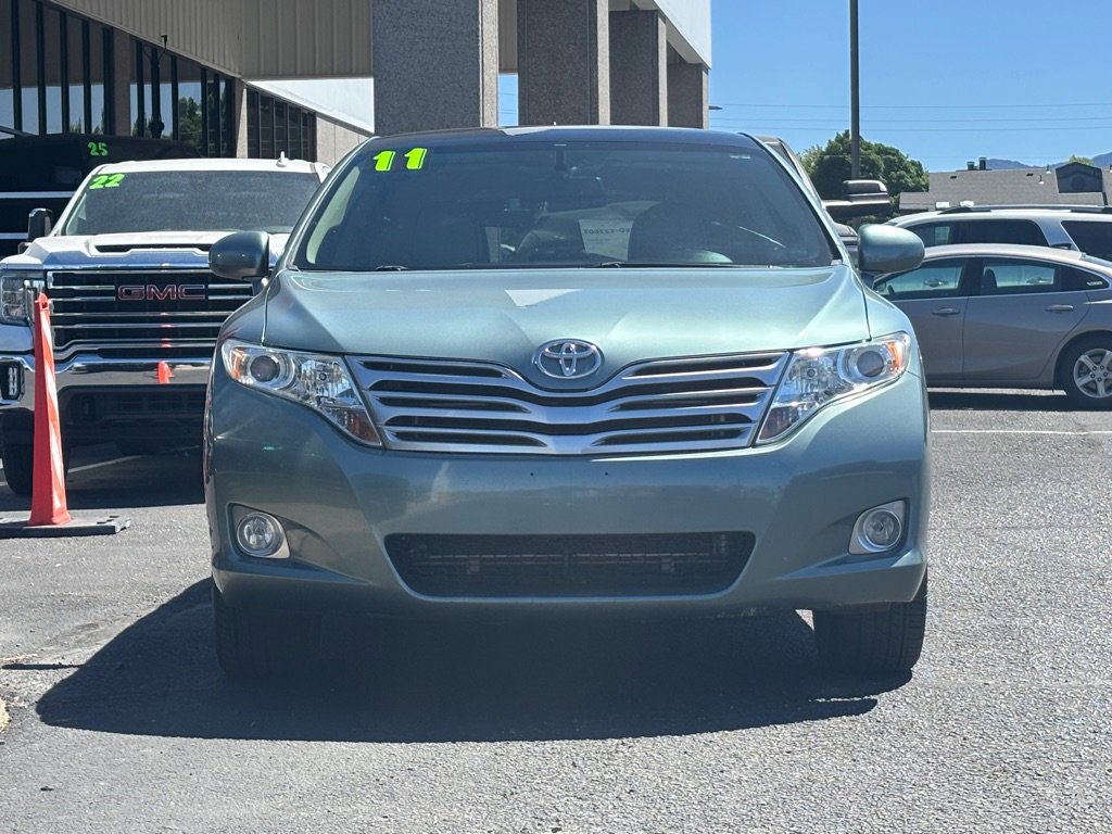 Used 2011 Toyota Venza w/ Leather Pkg FWD image 40