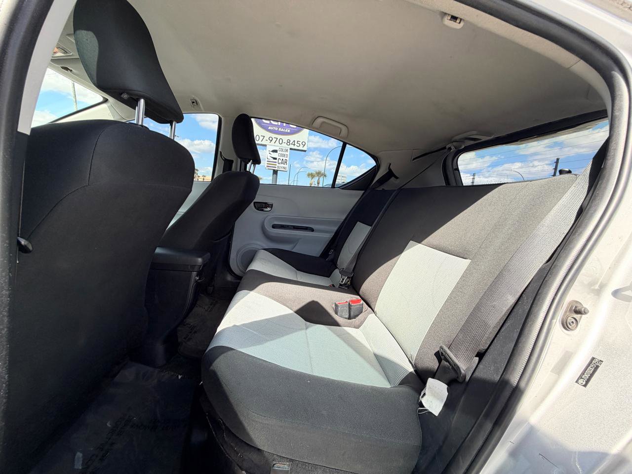 Used 2012 Toyota Prius C Two image 9