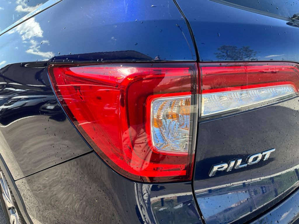 Certified 2021 Honda Pilot EX-L image 7