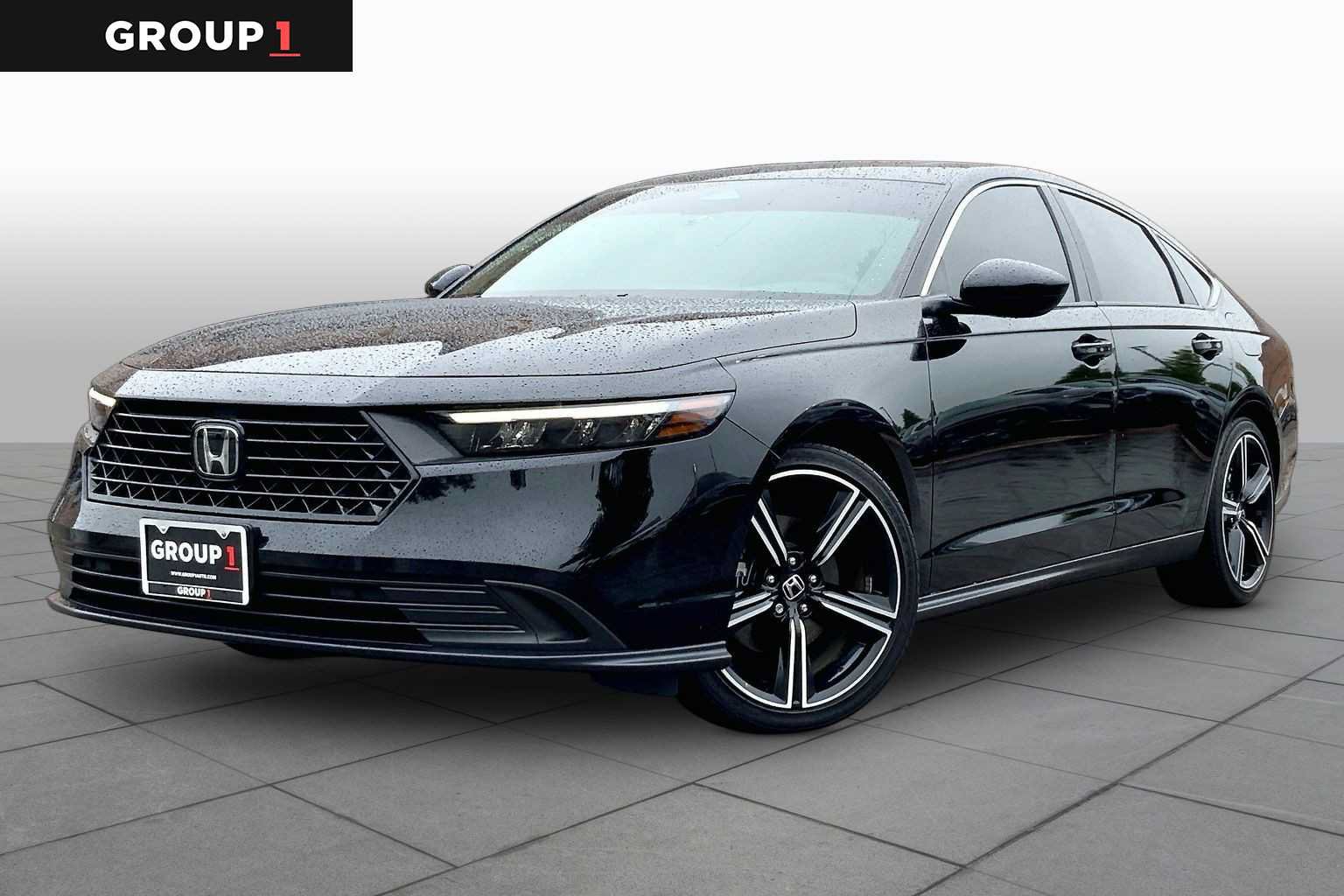 Used 2025 Honda Accord Sport