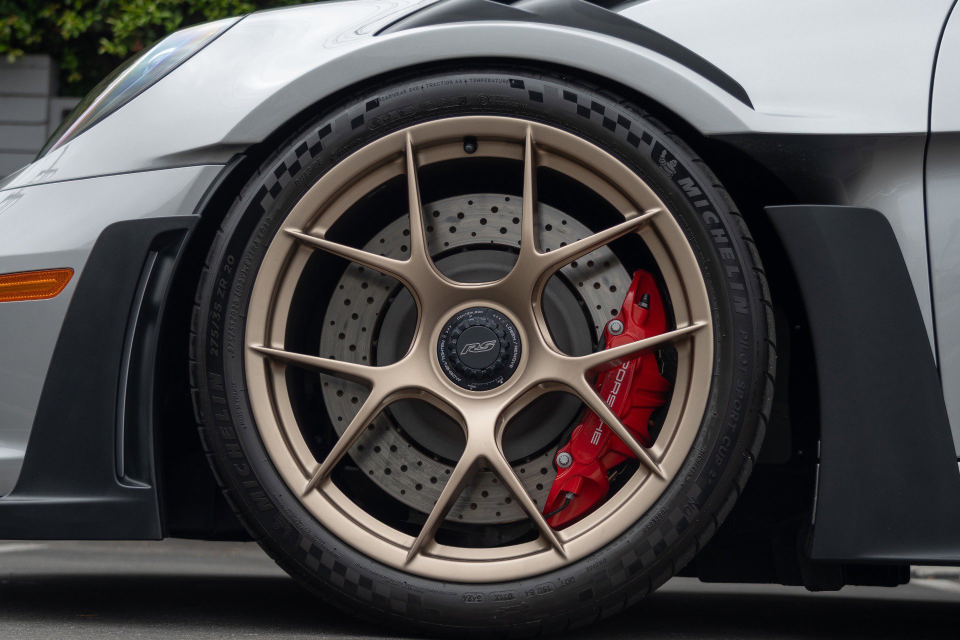 Used 2025 Porsche 911 GT3 RS image 33