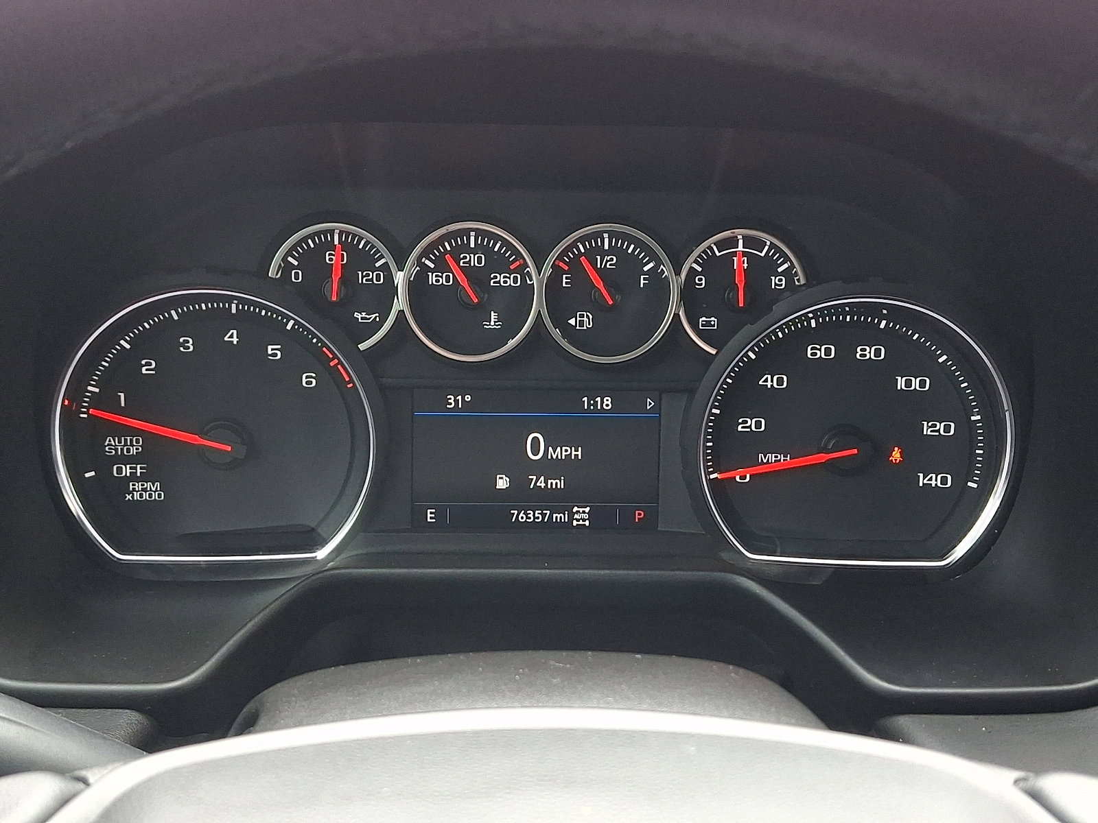 Used 2021 Chevrolet Tahoe Z71 w/ Z71 Signature Package image 22