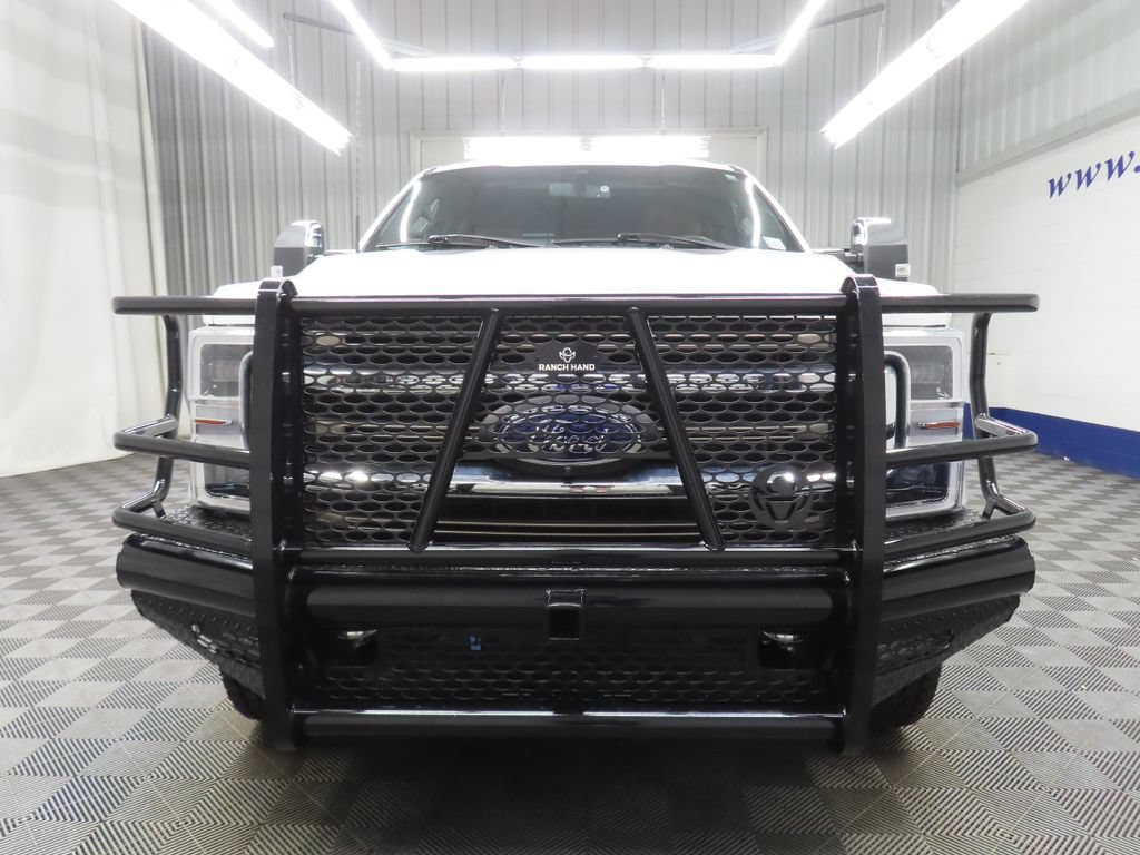 Used 2022 Ford F350 King Ranch w/ King Ranch Ultimate Package AWD/4WD image 40