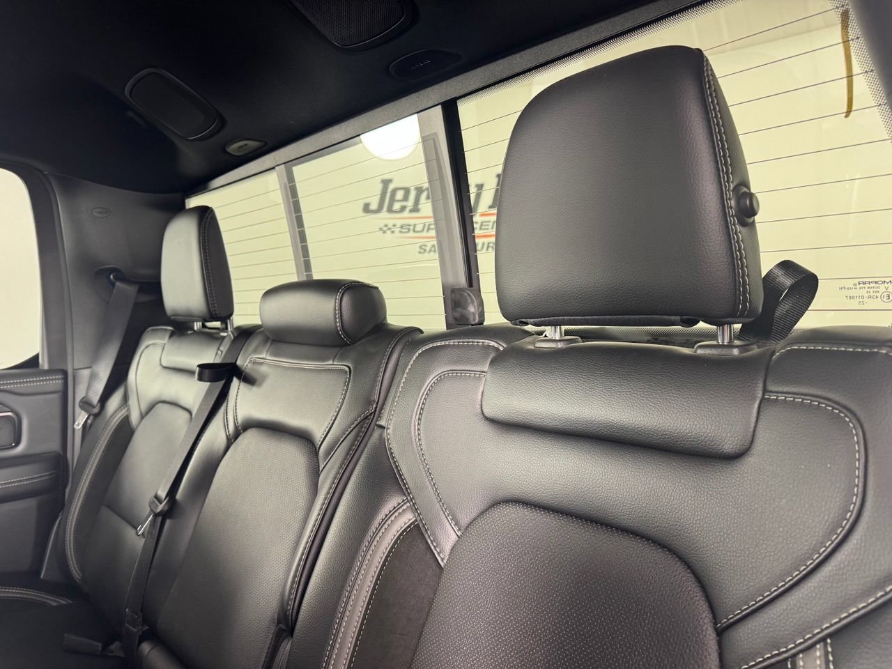 Used 2026 RAM 1500 Rebel w/ G/T Package AWD/4WD image 11