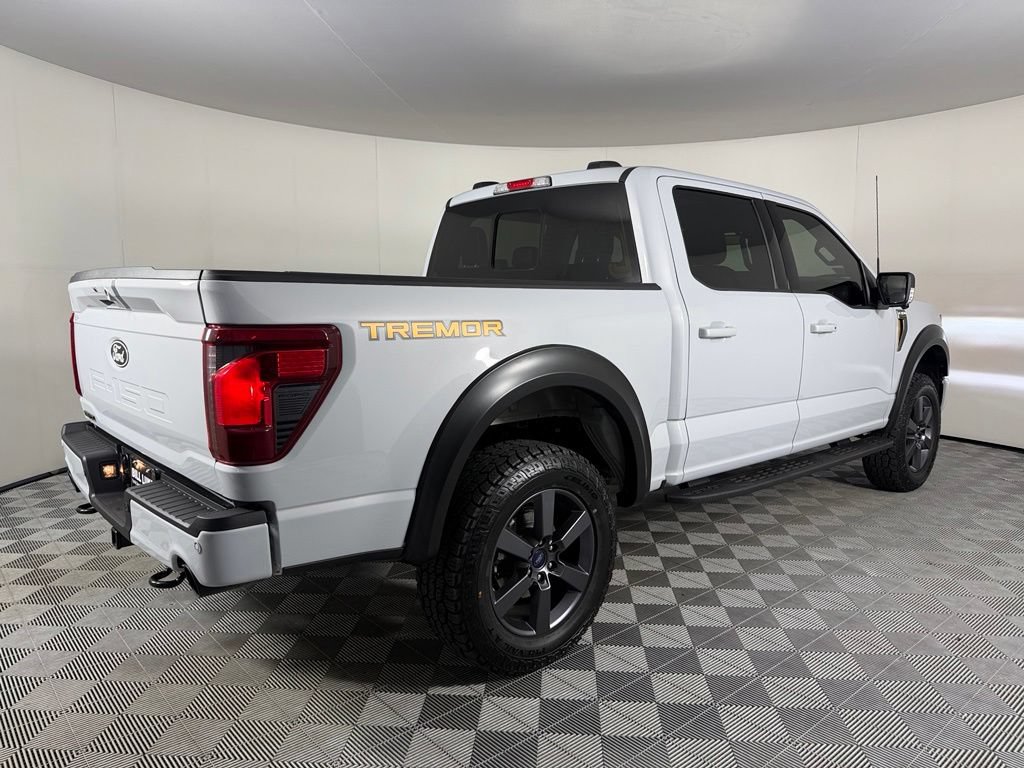 Used 2025 Ford F150 Tremor w/ Bed Utility Package AWD/4WD image 8