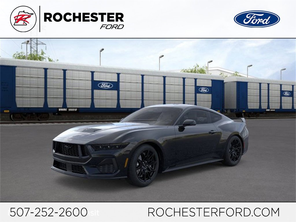 New 2026 Ford Mustang GT Premium w/ GT Performance Package image 1