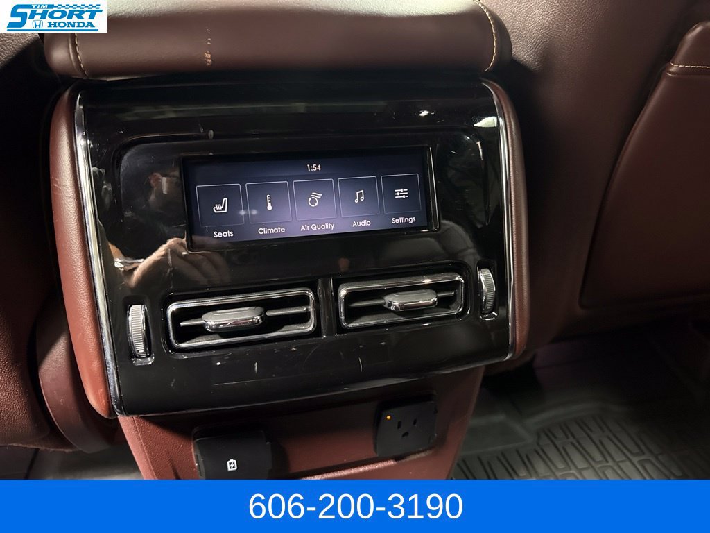 Used 2022 Lincoln Aviator Black Label Grand Touring w/ Class IV Trailer Tow Package AWD/4WD image 19
