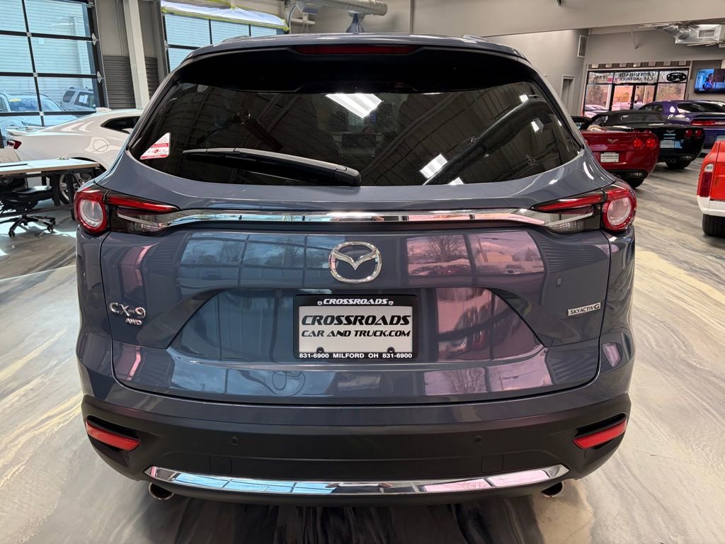 Used 2022 MAZDA CX-9 Carbon Edition AWD/4WD image 34