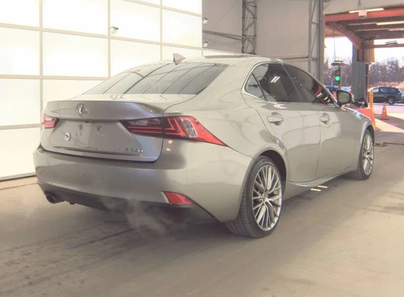 Used 2014 Lexus IS 250 AWD image 2