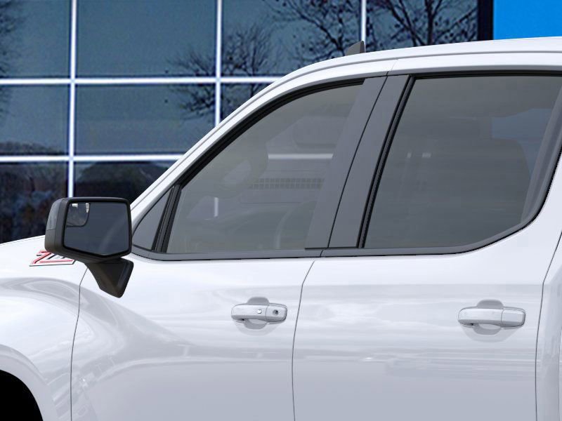 New 2025 Chevrolet Silverado 1500 RST w/ Z71 Off-Road Package image 12