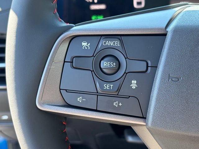 New 2026 Nissan Sentra SR w/ SR All Weather Package FWD image 16