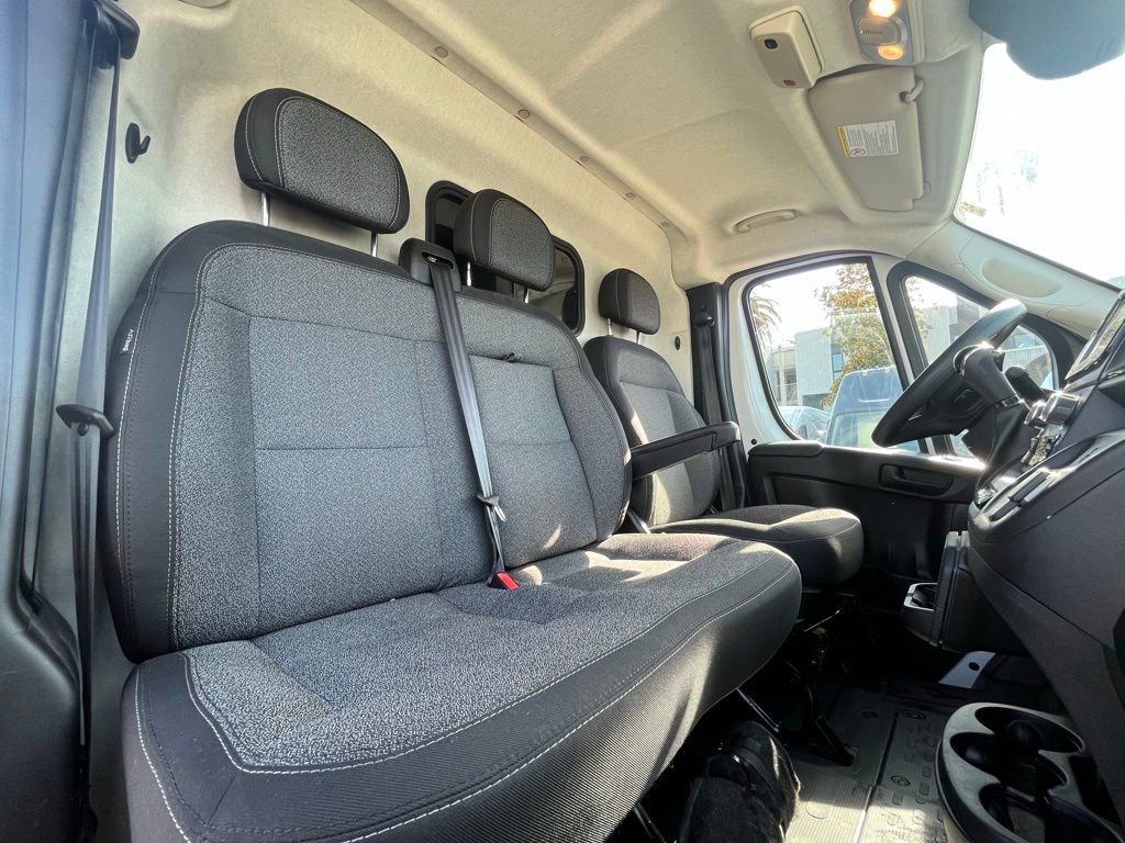 Used 2024 RAM ProMaster 2500 image 13