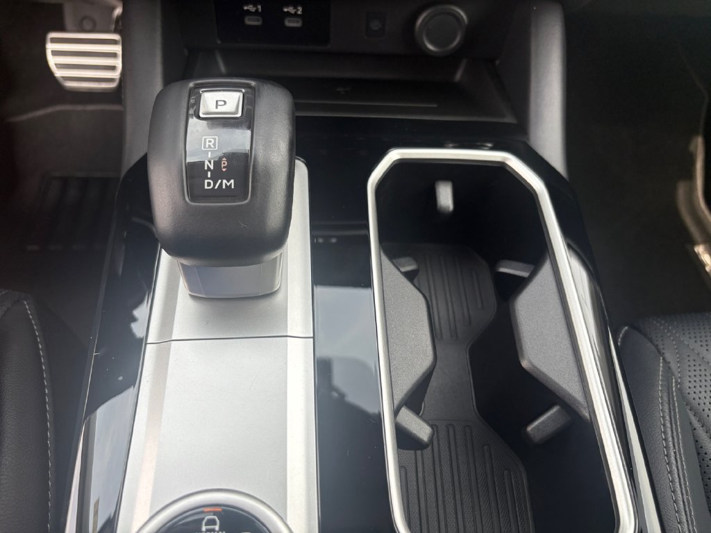 Used 2025 Mitsubishi Outlander SEL AWD/4WD image 21