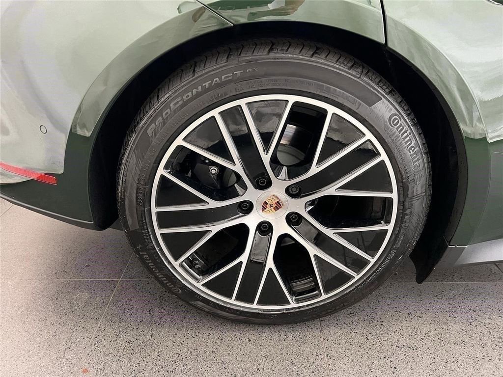 New 2026 Porsche Taycan AWD/4WD image 12