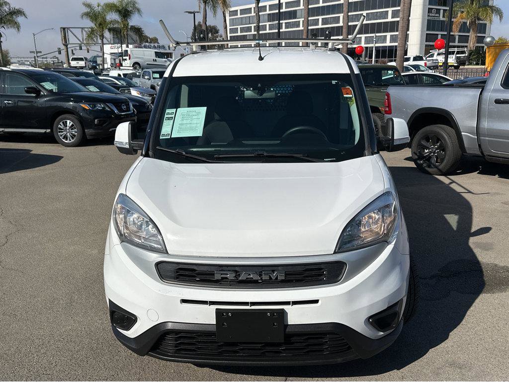 Used 2020 RAM ProMaster City Tradesman SLT image 2