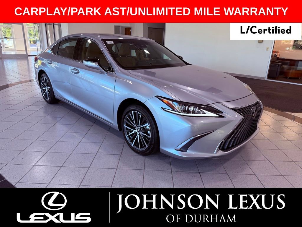 Used 2025 Lexus ES 300h w/ Premium Package