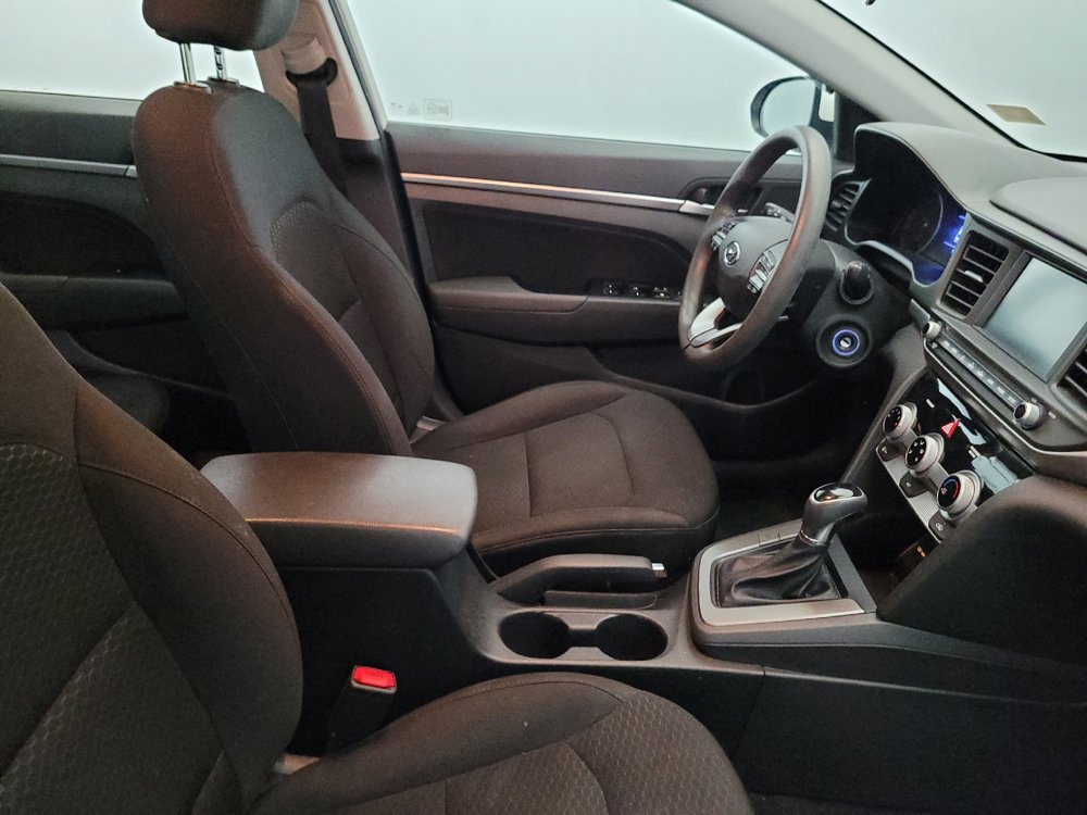 Used 2019 Hyundai Elantra SEL w/ Cargo Package FWD image 21