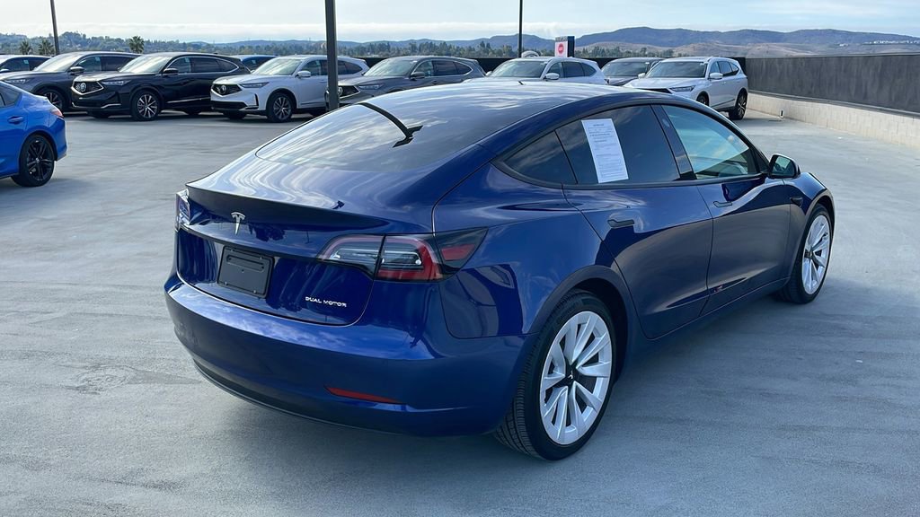 Used 2022 Tesla Model 3 Long Range image 5