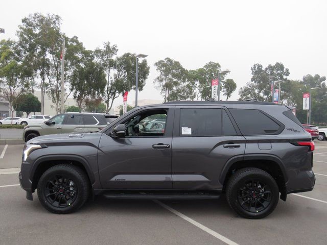 New 2026 Toyota Sequoia Limited image 9