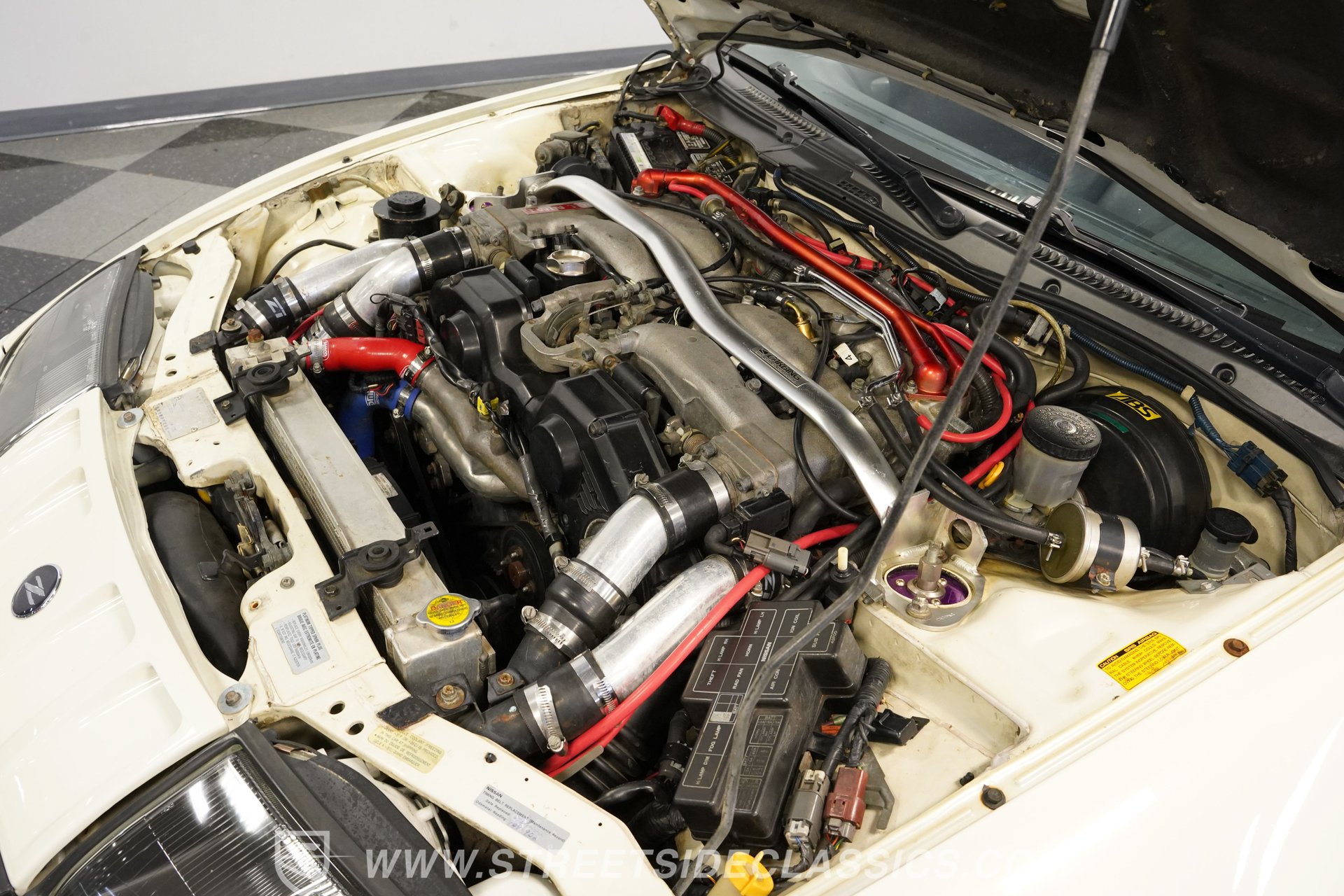 Used 1993 Nissan 300ZX Convertible RWD image 33