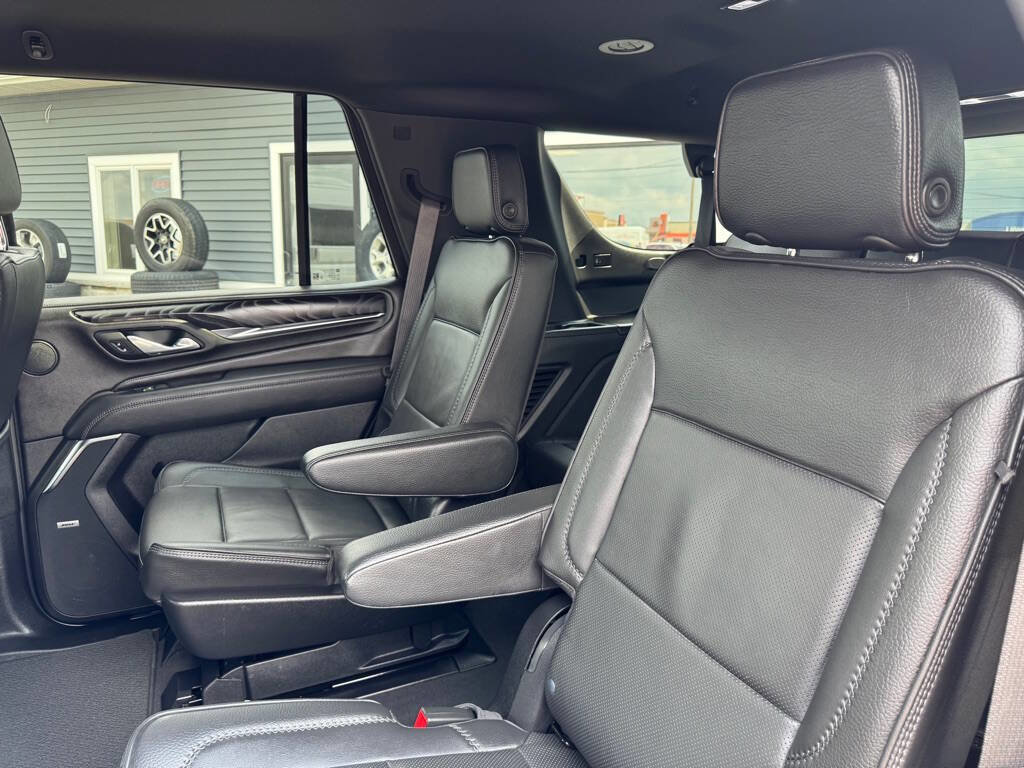 Used 2024 GMC Yukon Denali image 37