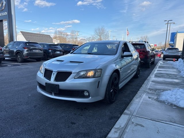 Used 2009 Pontiac G8 Base w/ Premium Package image 6