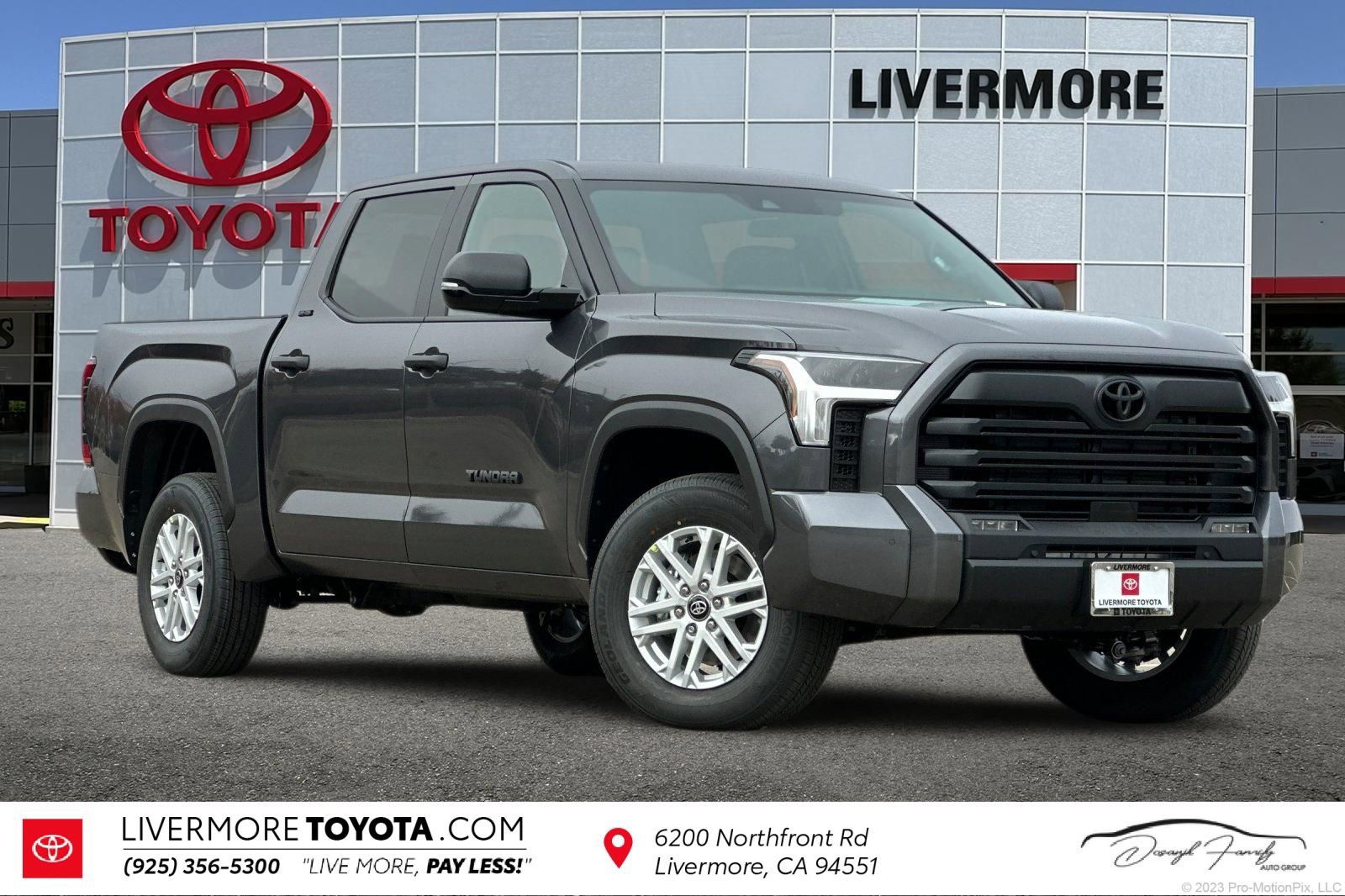 New 2026 Toyota Tundra SR5