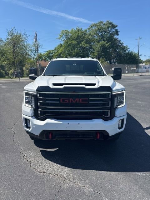 Used 2022 GMC Sierra 2500 AT4 w/ AT4 Premium Plus Package image 6