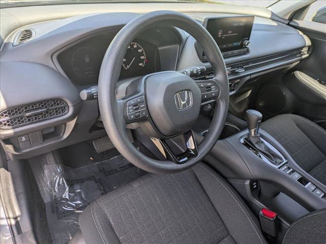 Used 2025 Honda HR-V LX image 10