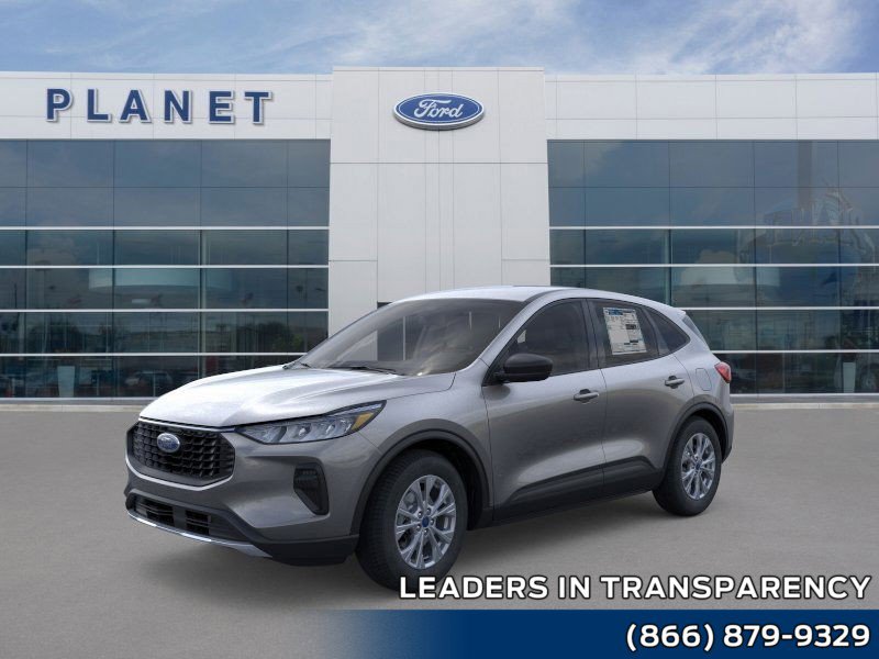 New 2025 Ford Escape Active