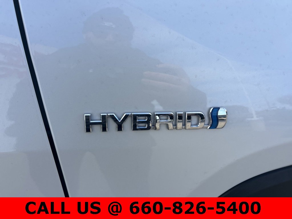 Certified 2020 Toyota RAV4 Limited image 5