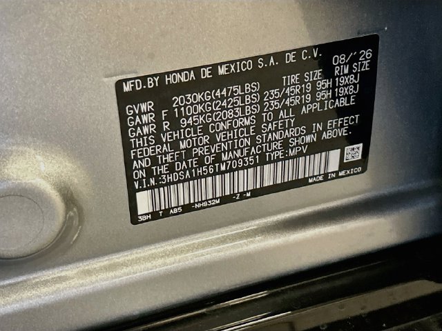 New 2026 Acura ADX A-Spec FWD image 32