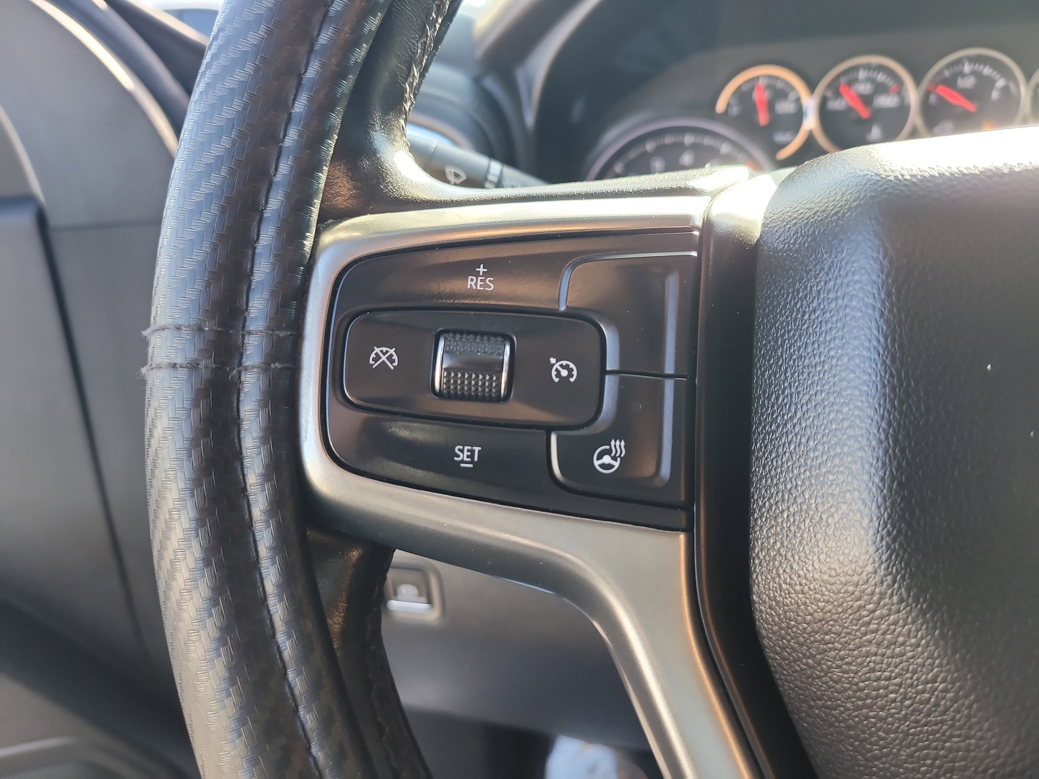 Used 2020 Chevrolet Silverado 1500 RST w/ All-Star Edition AWD/4WD image 26