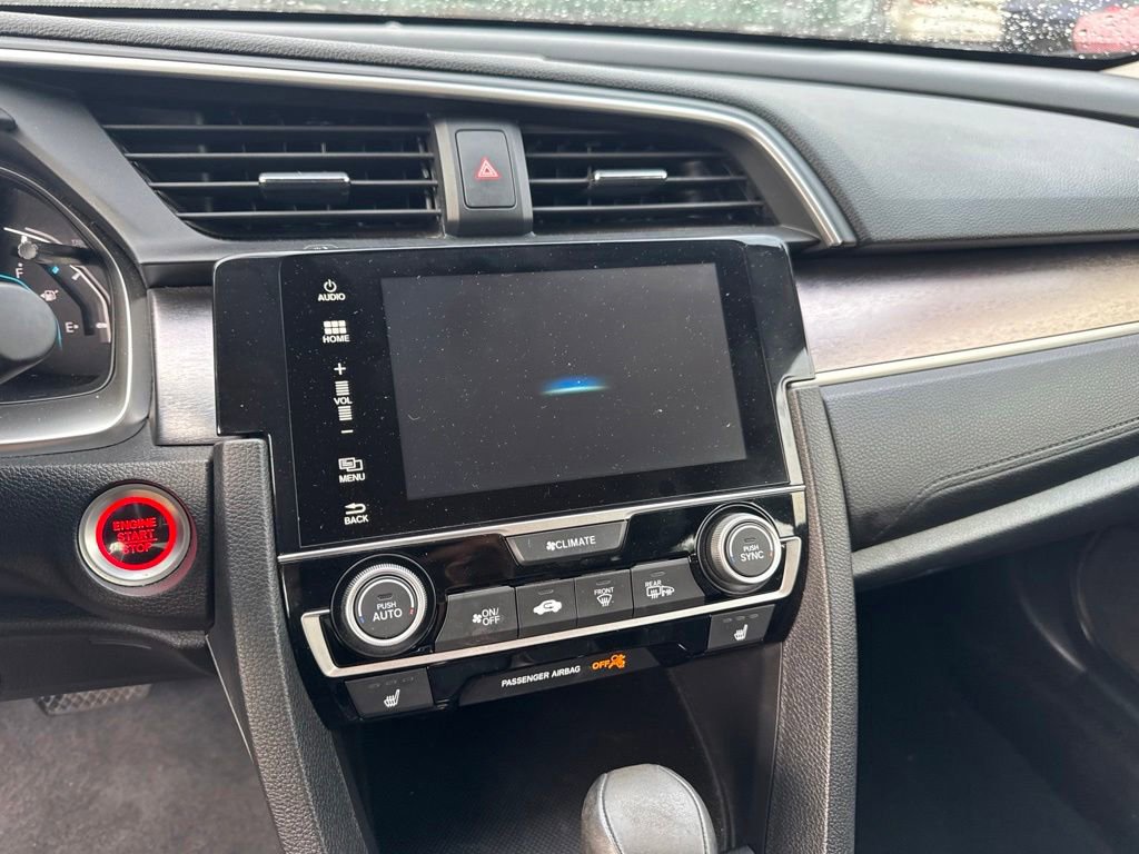 Used 2018 Honda Civic Touring image 8