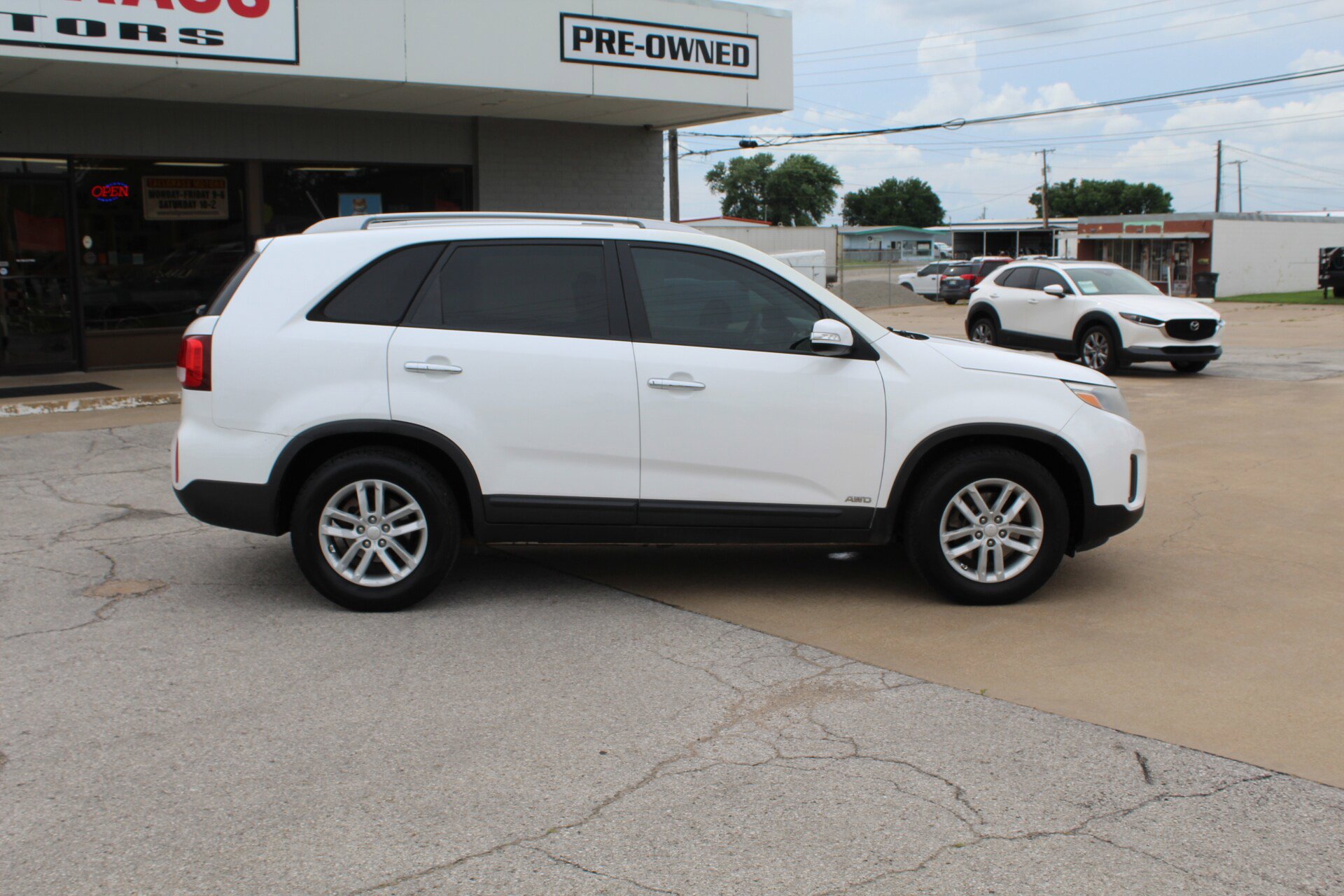 Used 2014 Kia Sorento LX AWD/4WD image 3