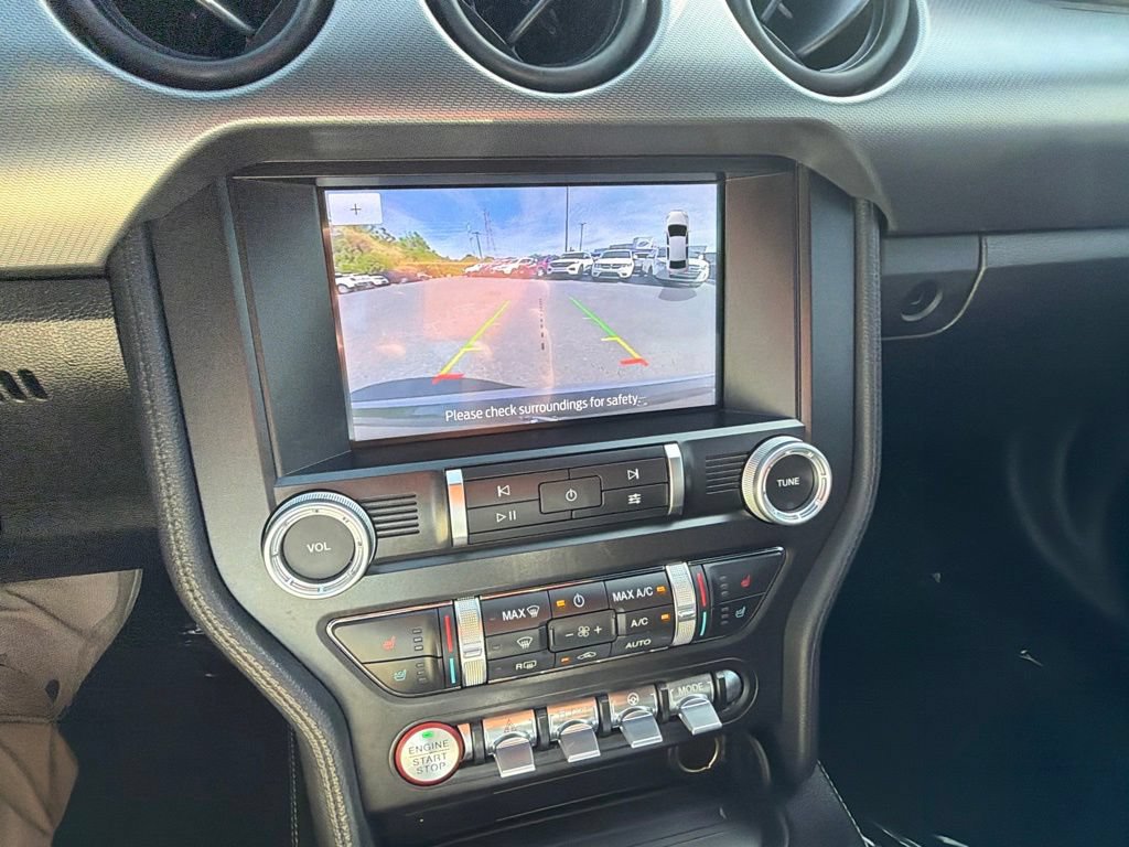 Used 2019 Ford Mustang Premium w/ Equipment Group 201A RWD image 3