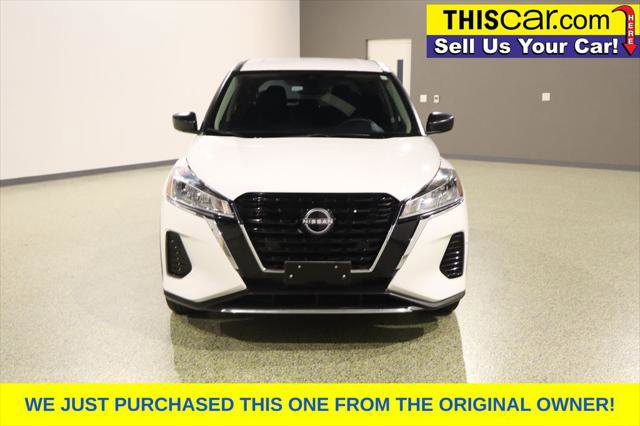 Used 2023 Nissan Kicks S image 2