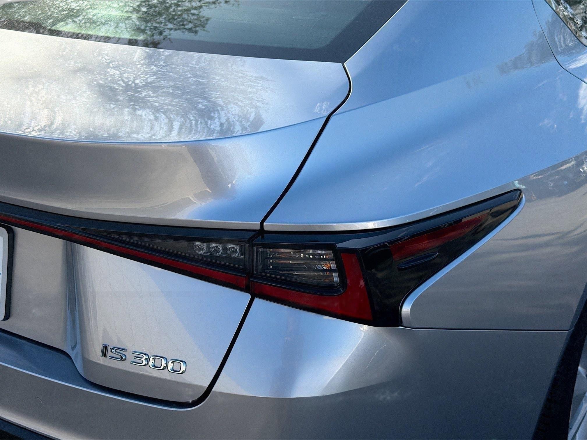 Used 2025 Lexus IS 300 w/ Comfort Package RWD image 23