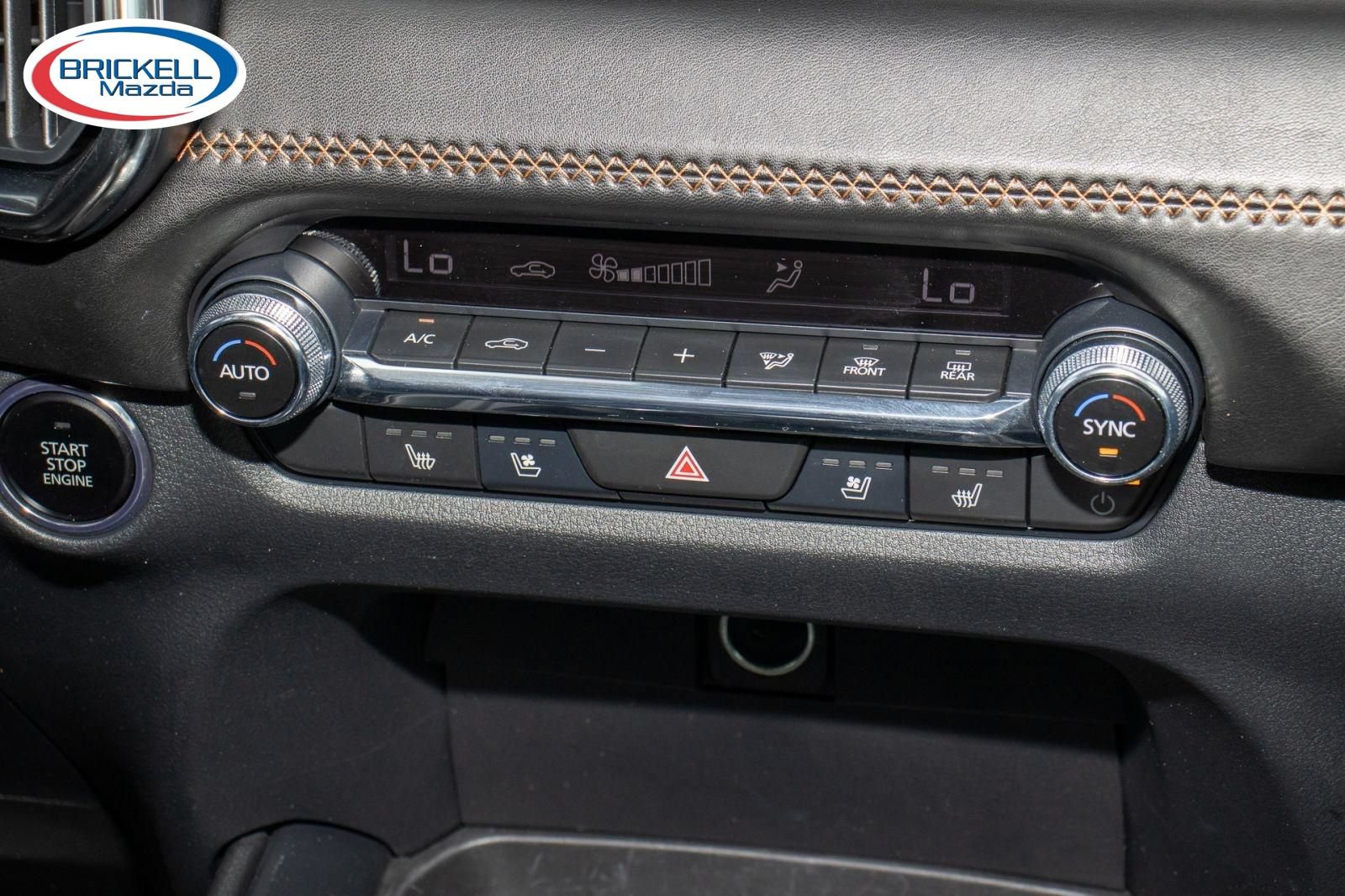 Used 2025 MAZDA CX-50 AWD 2.5 S w/ Premium Plus Pkg image 25