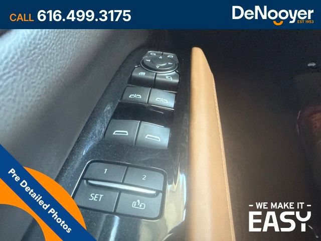 Used 2023 Cadillac Escalade Premium Luxury w/ LPO, Radiant Package AWD/4WD image 14